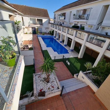 Atico Capuchinos Apartment Sanlucar de Barrameda Exterior photo